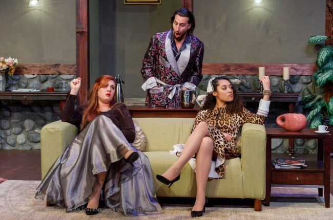 Don’t Dress For Dinner