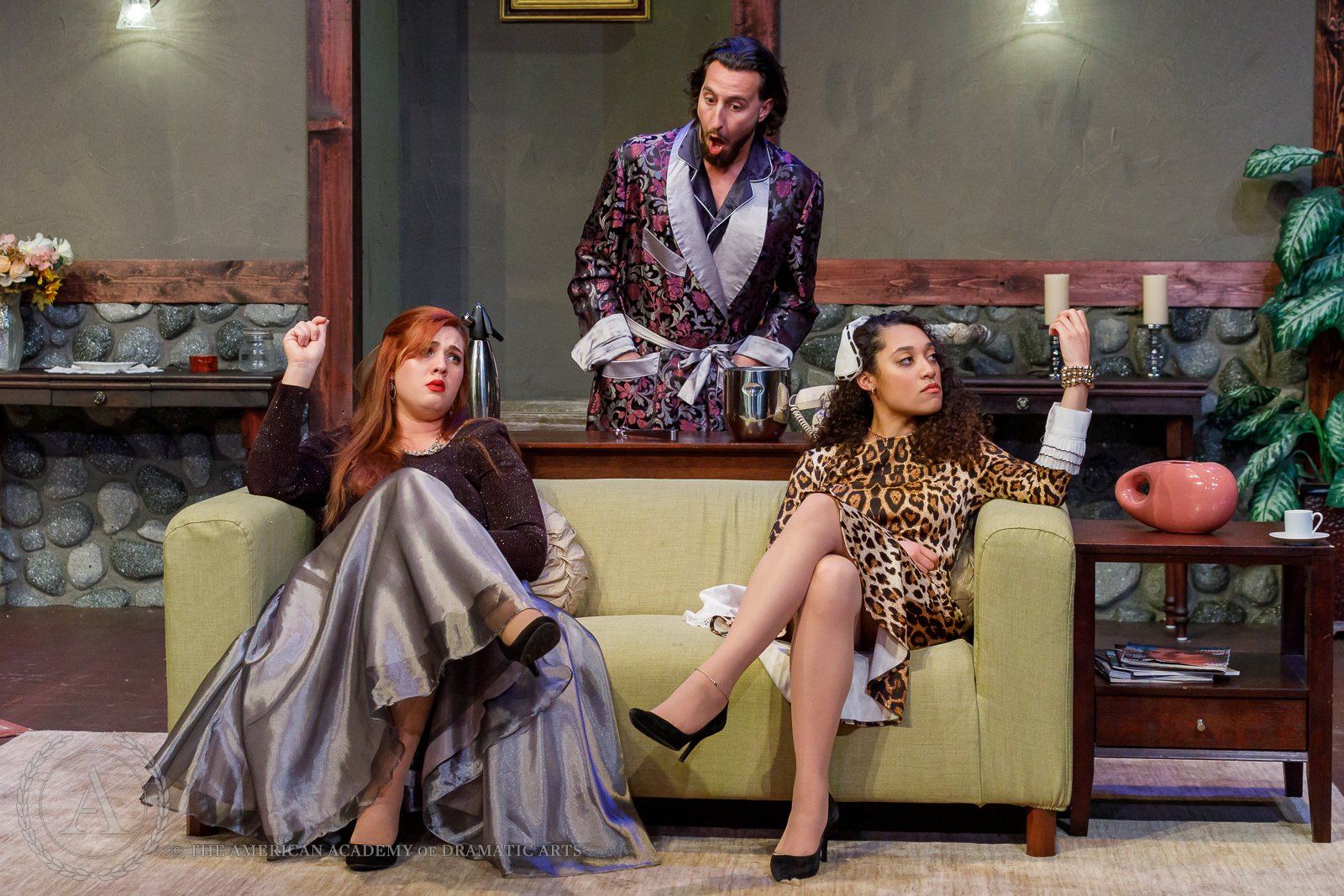 Don’t Dress For Dinner